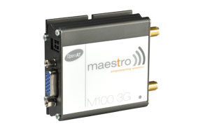 Maestro M100 3G